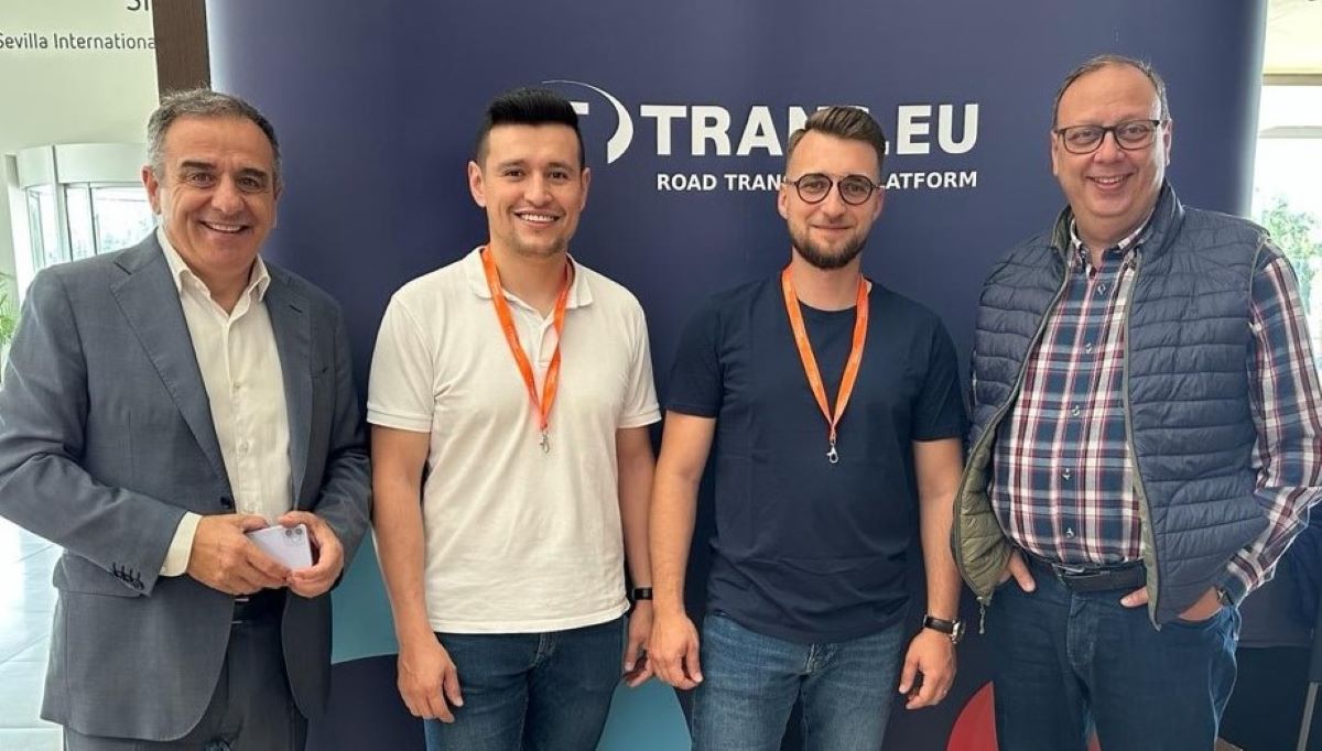 Foto: ASTIC/Grupo Trans.eu