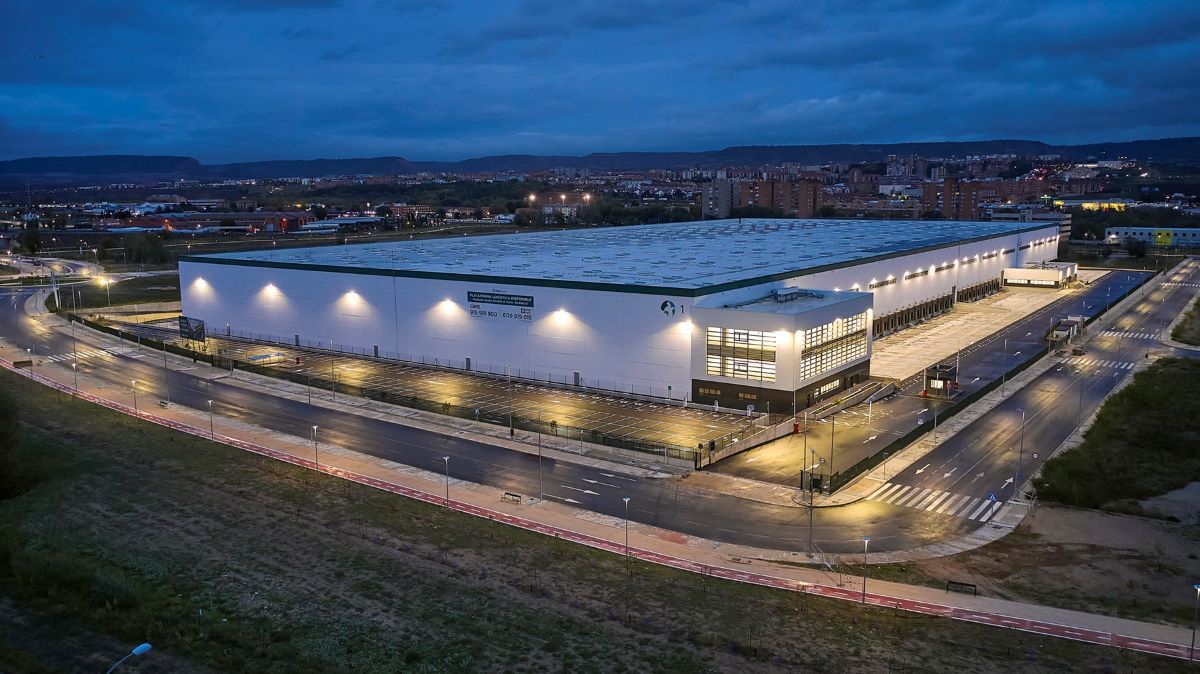 Prologis Park Guadalajara. Foto: Prologis