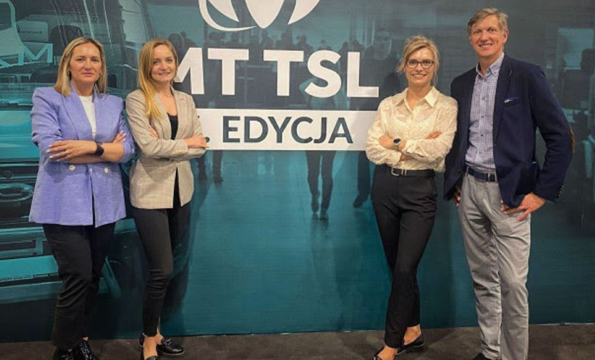 De izquierda a derecha: Dorota Nowak, Sales Director en OnTurtle