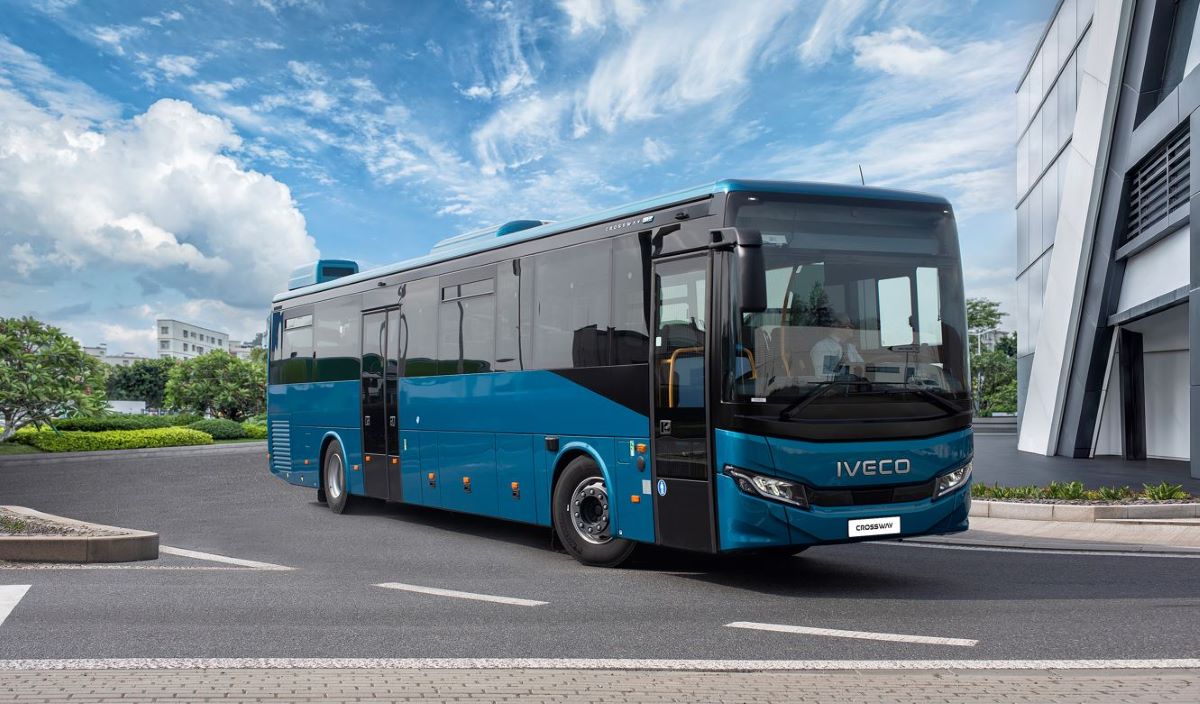 Fotos: IVECO BUS