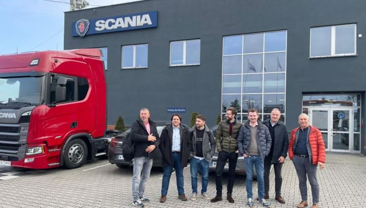 Foto: Grupo Castrosua