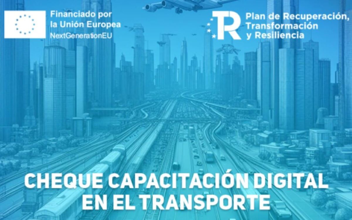 Foto y gráficos: Ministerio de Transportes y Movilidad Sostenible