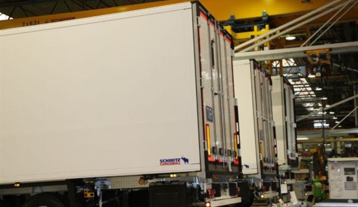 Foto: Schmitz Cargobull