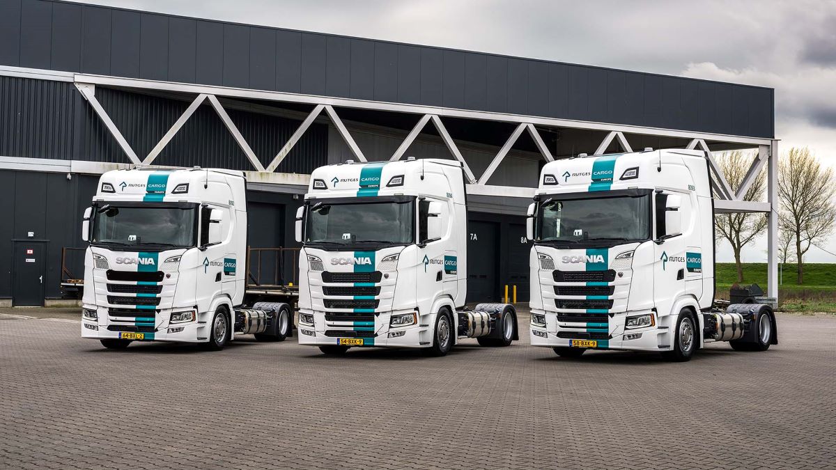 Fotos: Scania Los Países Bajos