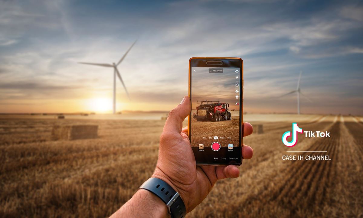 Fotos: CNH Industrial Maquinaria Spain, S.A.