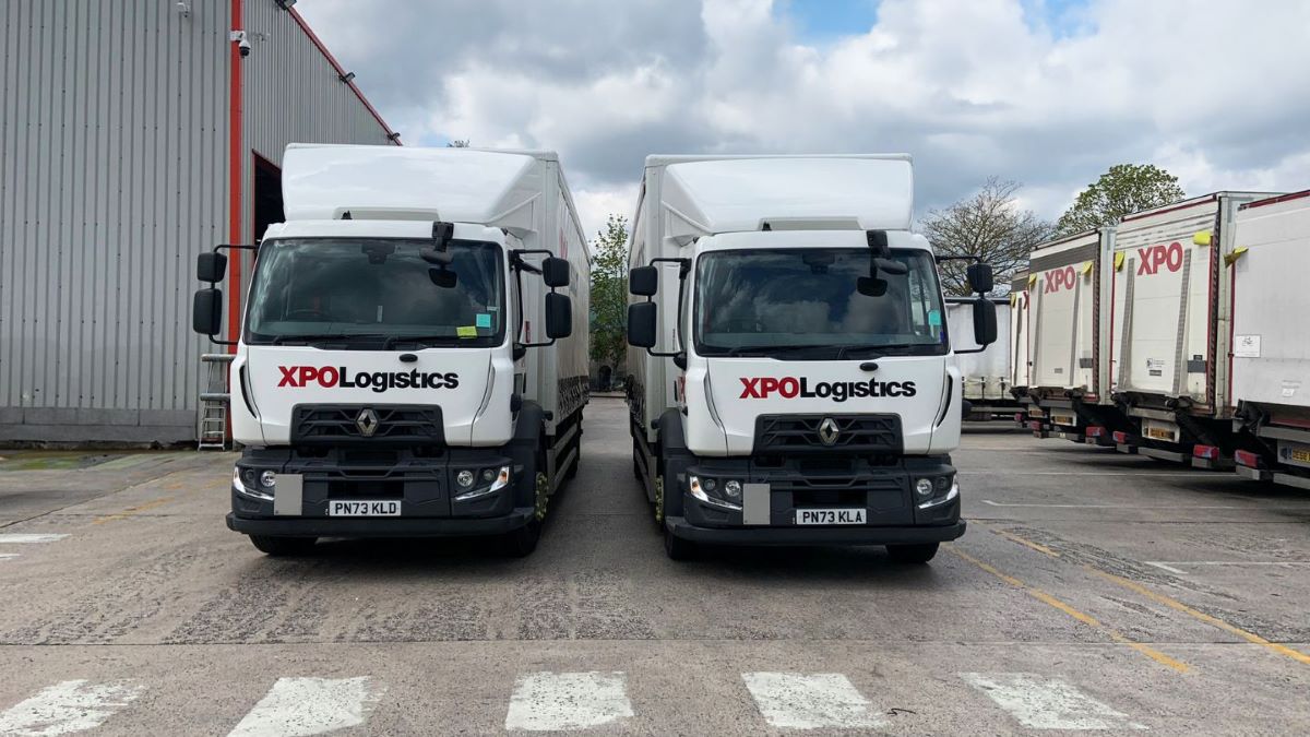 Foto: XPO Logistics