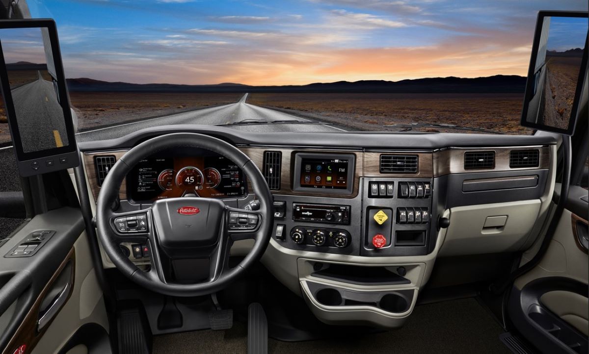 Fotos: Peterbilt