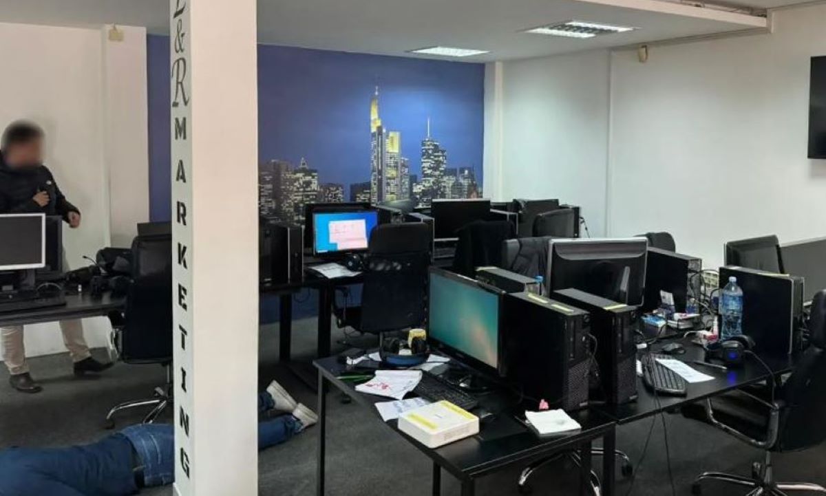 Fotos: Europol