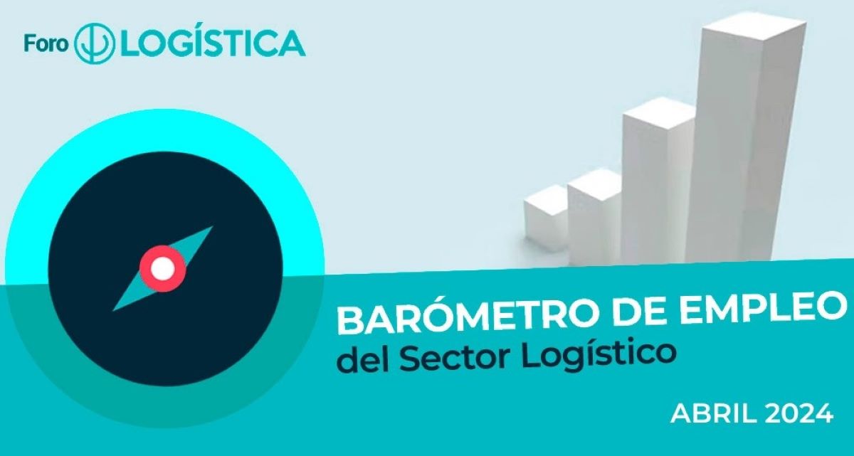 Barómetro de empleo. Foto: Foro de Logística