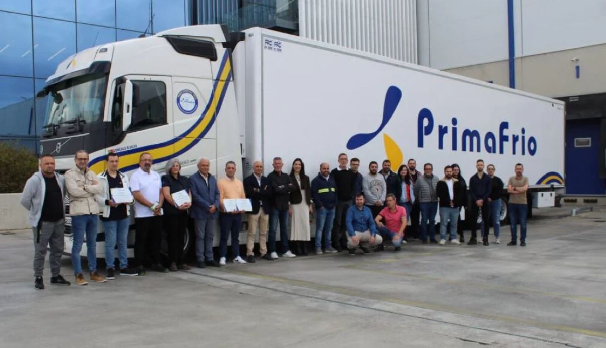 Fotos: Grupo Primafrio