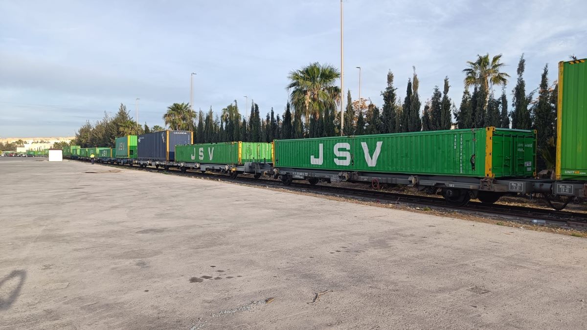 Foto: JSV Logistics