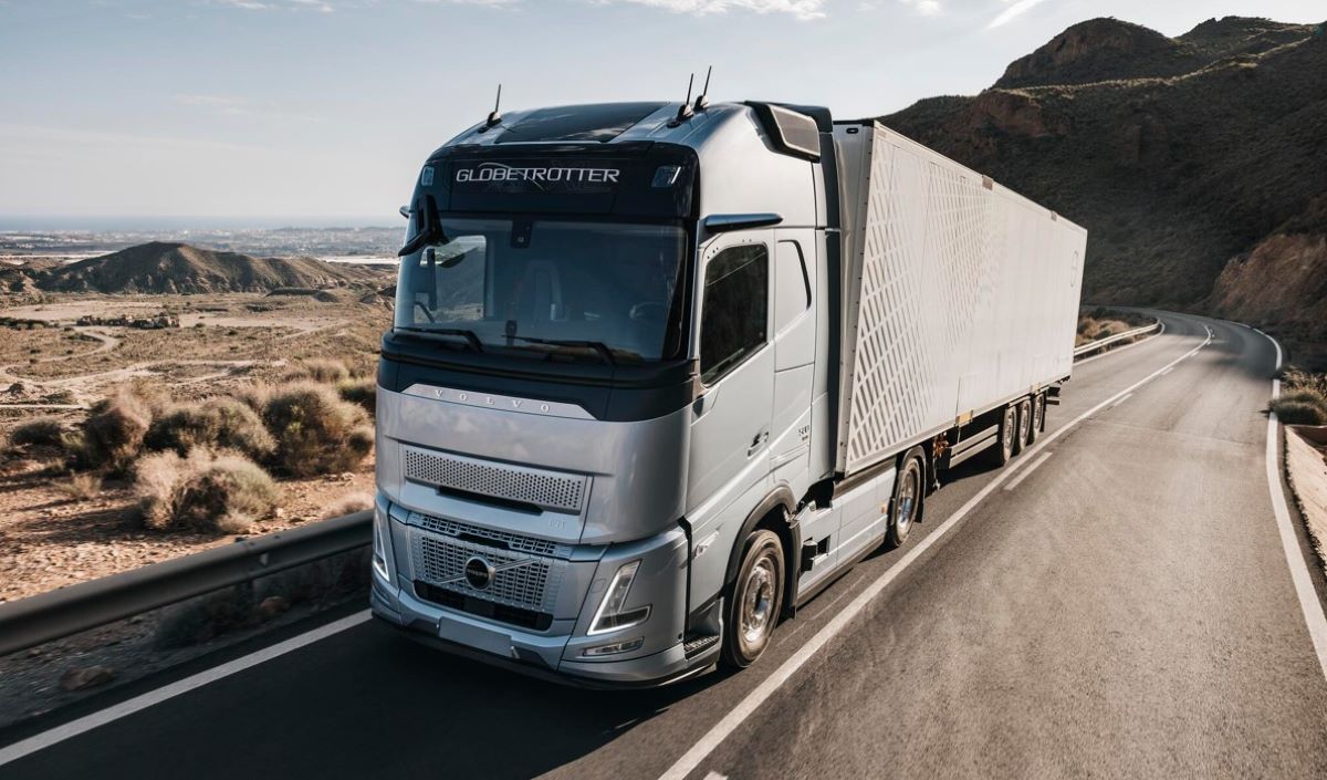 Foto: Volvo Trucks