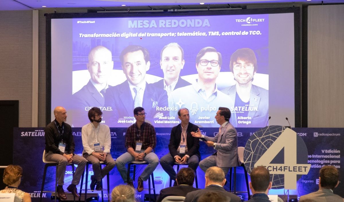 Imagen de la edición de 2023. Foto: Tech4Fleet