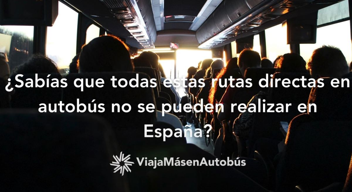 Foto: Vídeo #ViajaMásenAutobús