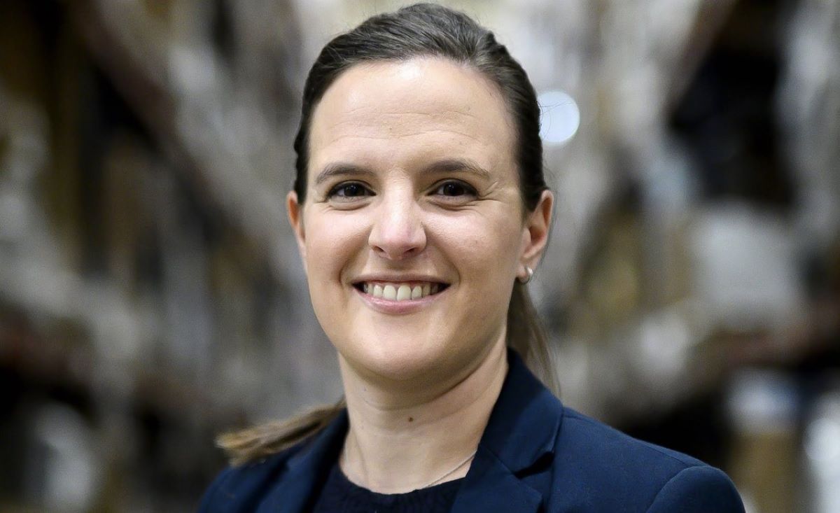 Belinda Molenat, nueva directora de Contract Logistics de XPO en el Sur de Europa y Marruecos