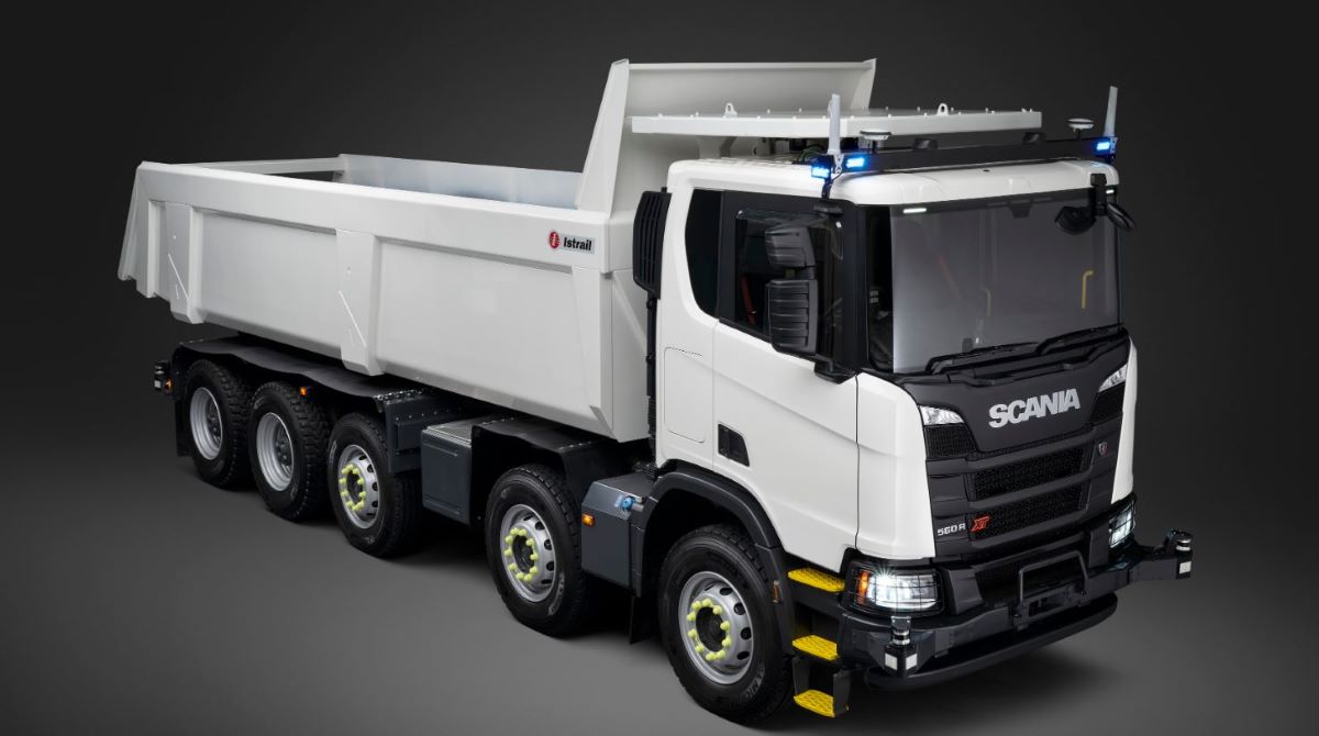 Foto: Scania