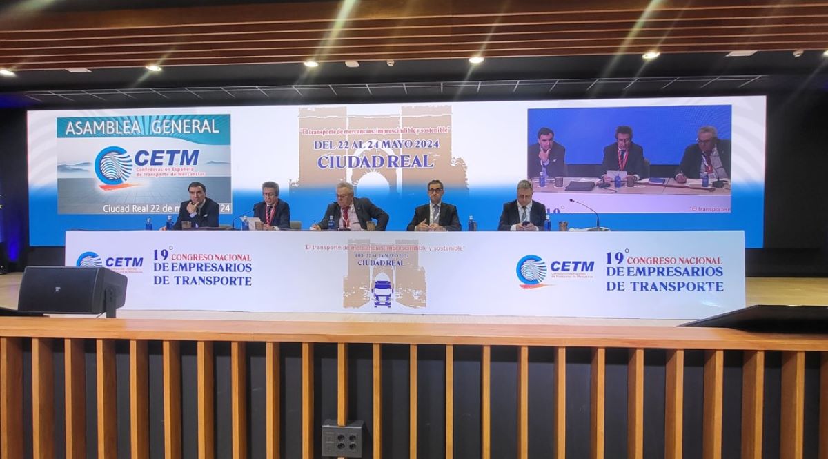 Imagen del 19º Congreso de la CETM. Foto: CETM