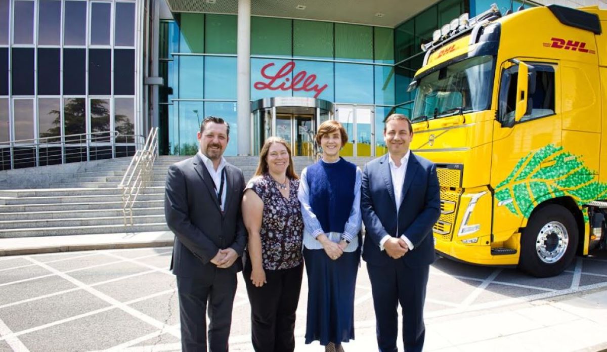 Foto: DHL Freight