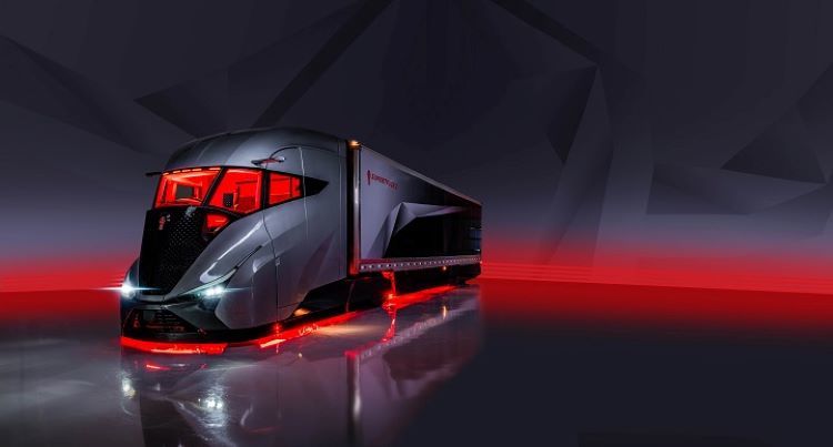 El SuperTruck 2 de Kenworth superó los objetivos del programa al reducir el peso y mejorar las millas por galón con un tren motriz híbrido diésel y mejoras aerodinámicas significativas.