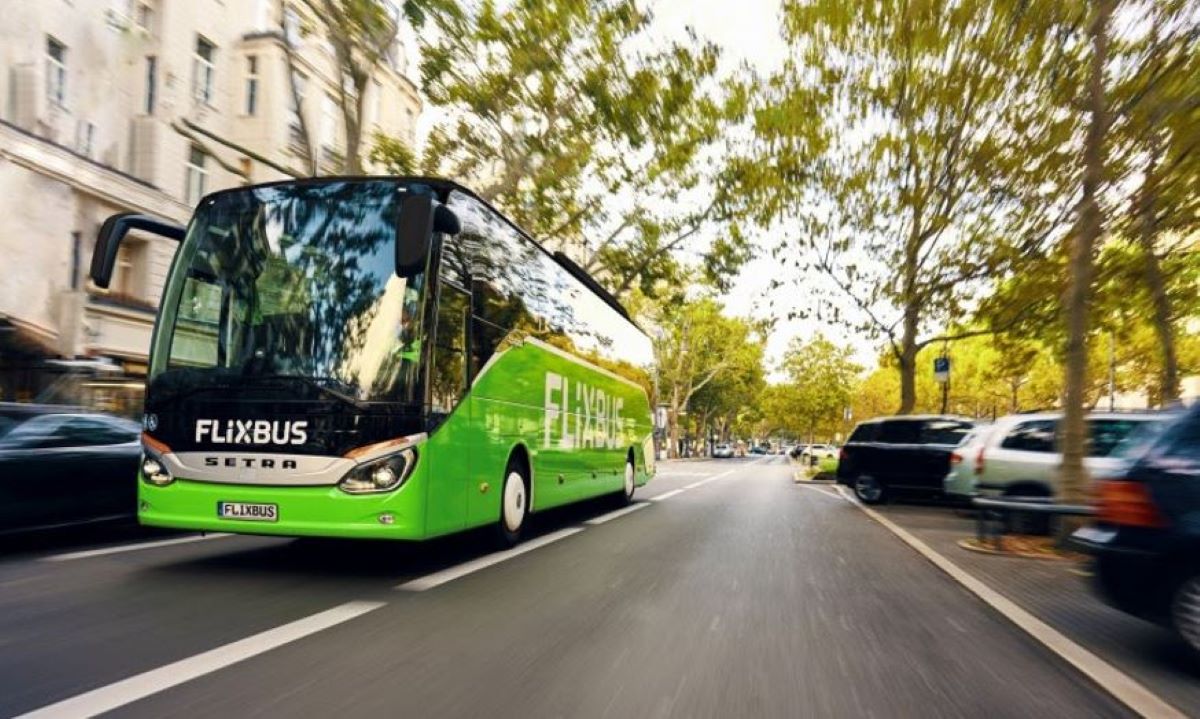 Foto: FlixBus