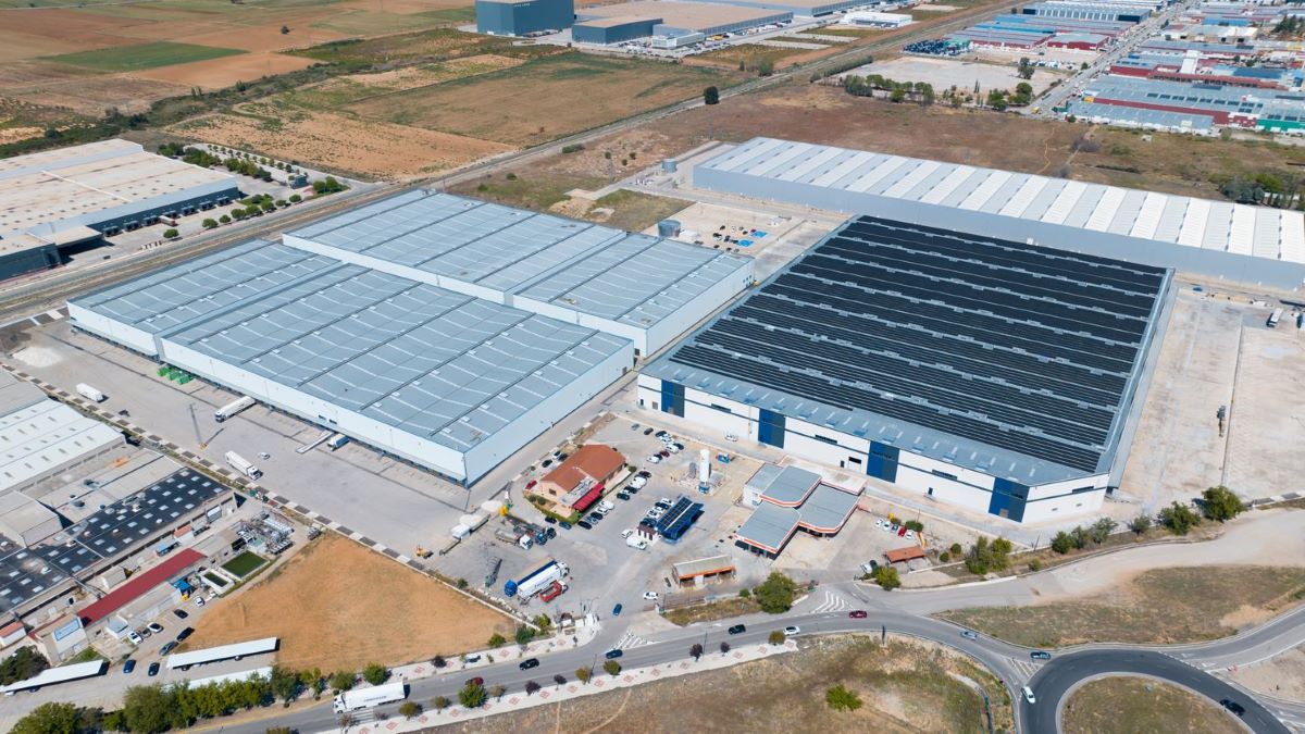 Foto: Cushman & Wakefield/Savills/Logicor