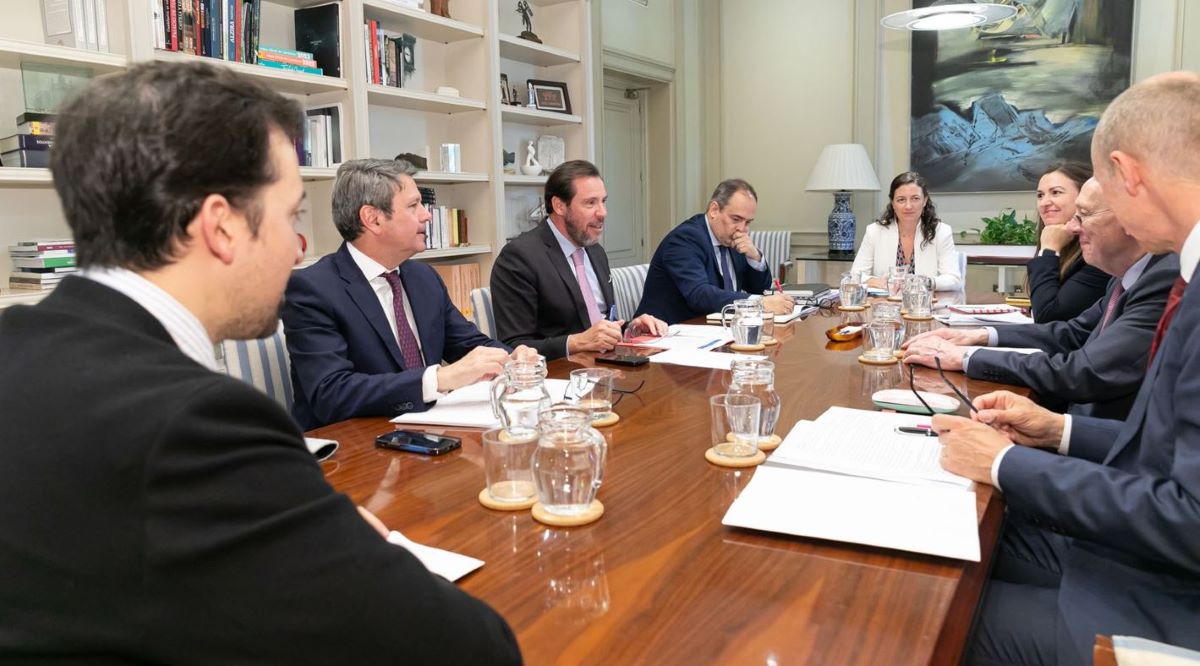 Foto: Ministerio de Transportes y Movilidad Sostenible
