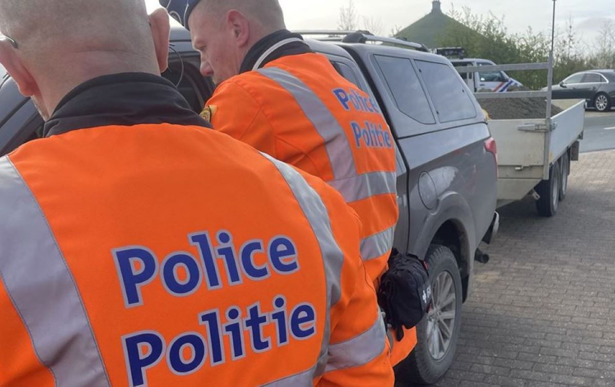 Foto: Roadpol