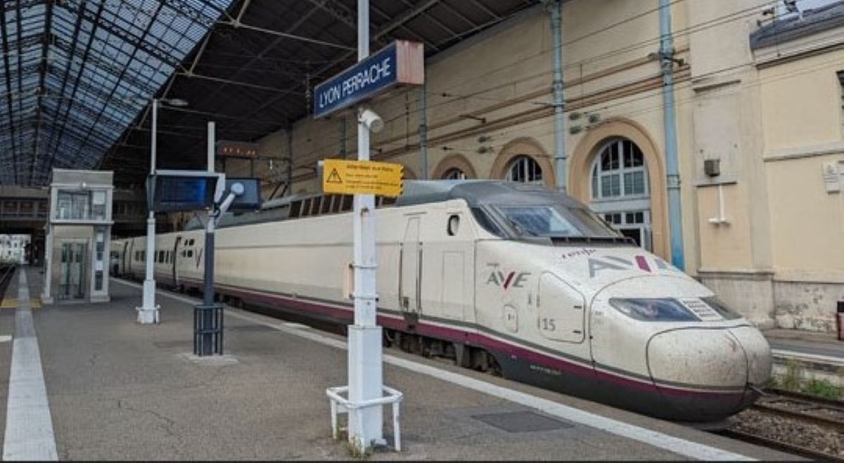 Foto: Renfe