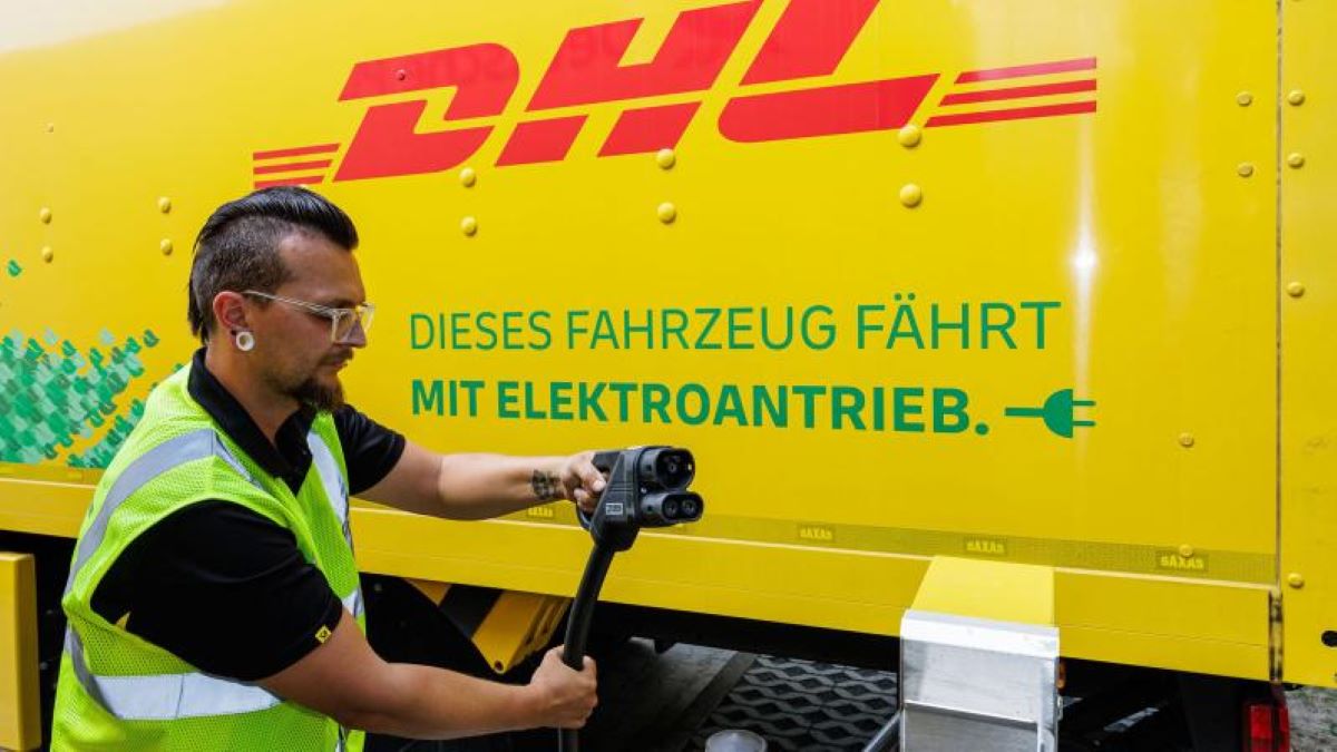 Foto: Grupo DHL