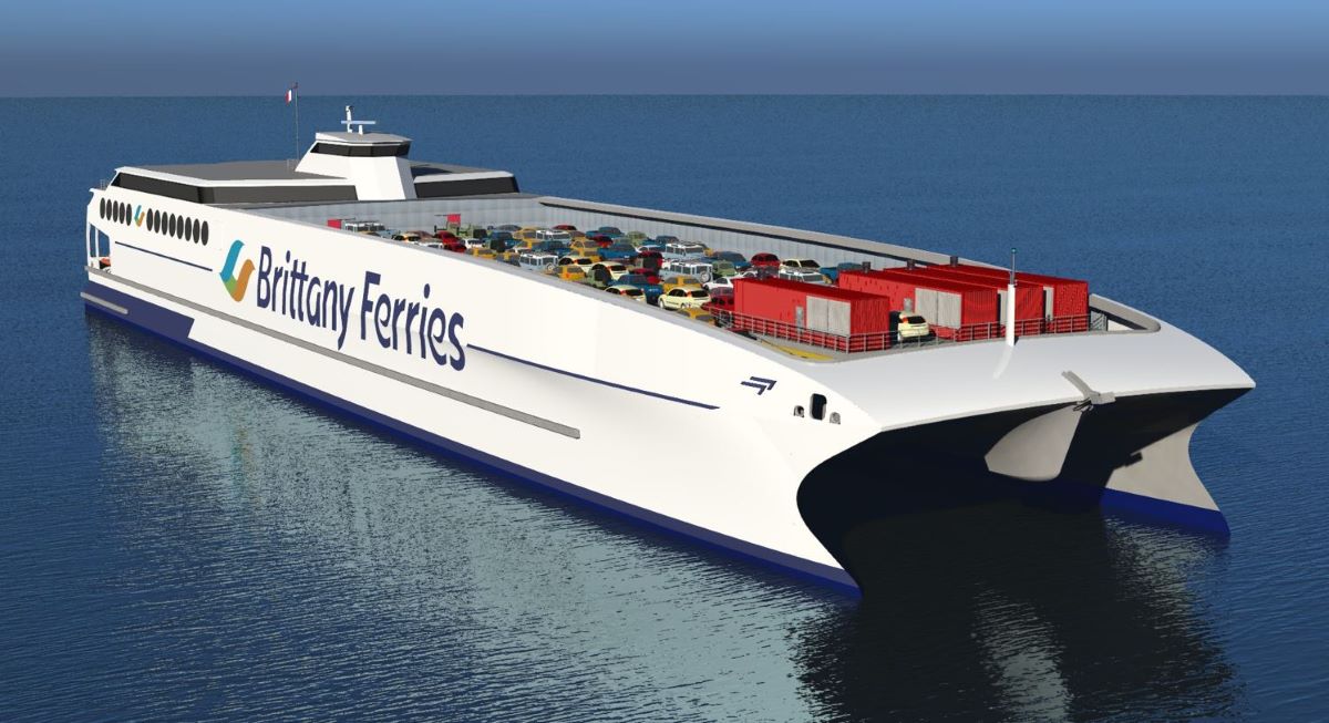 Foto: Brittany Ferries