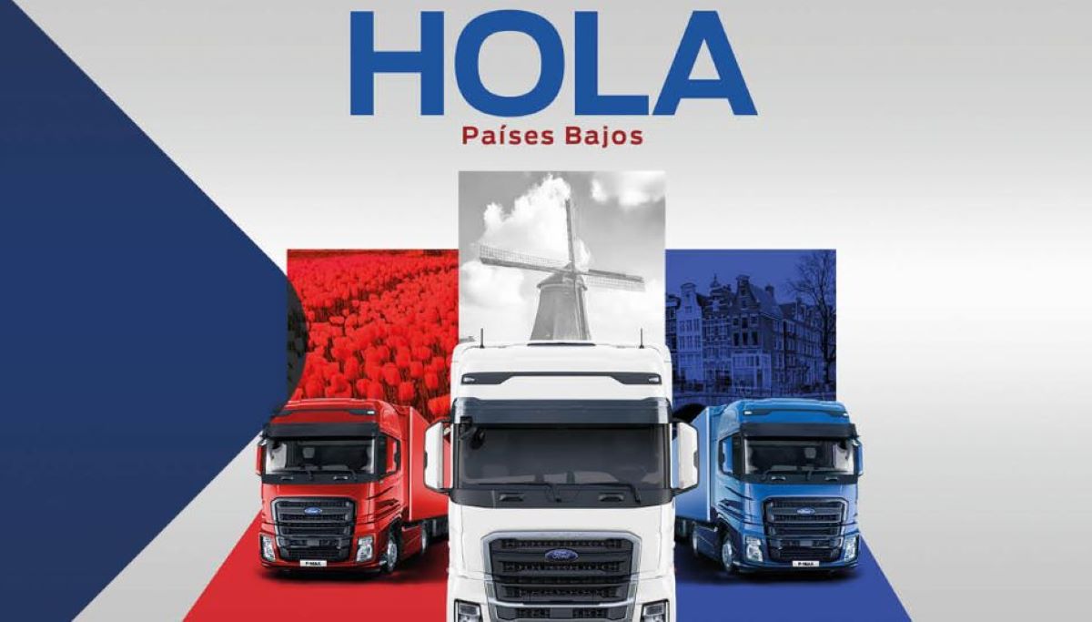 Foto: Ford Trucks