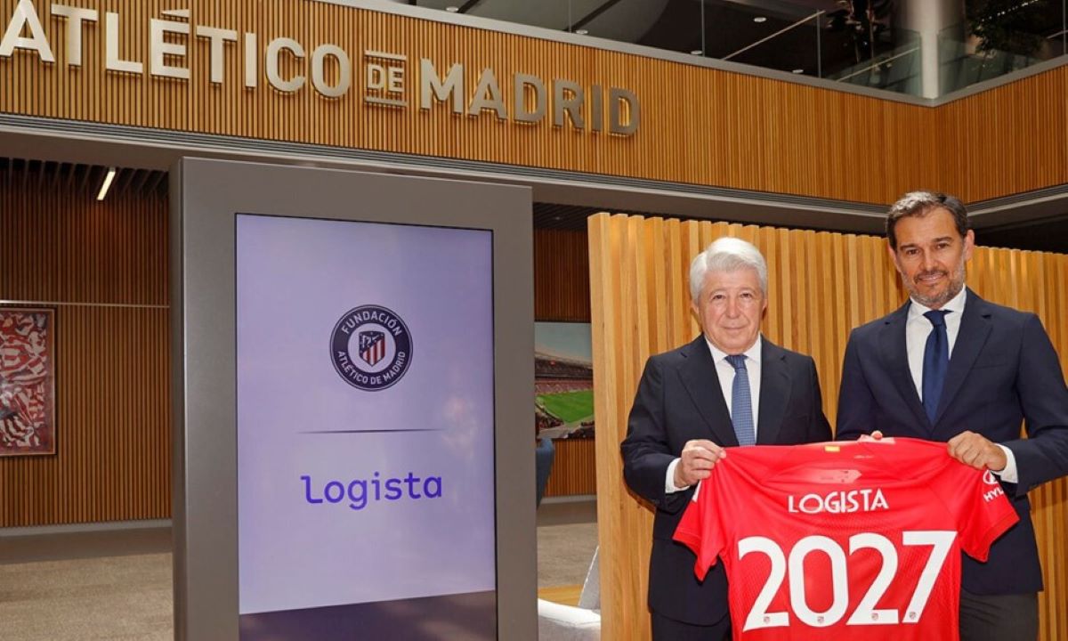 Foto: Logista