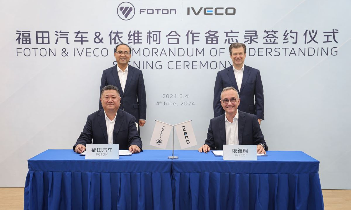 Foto: IVECO