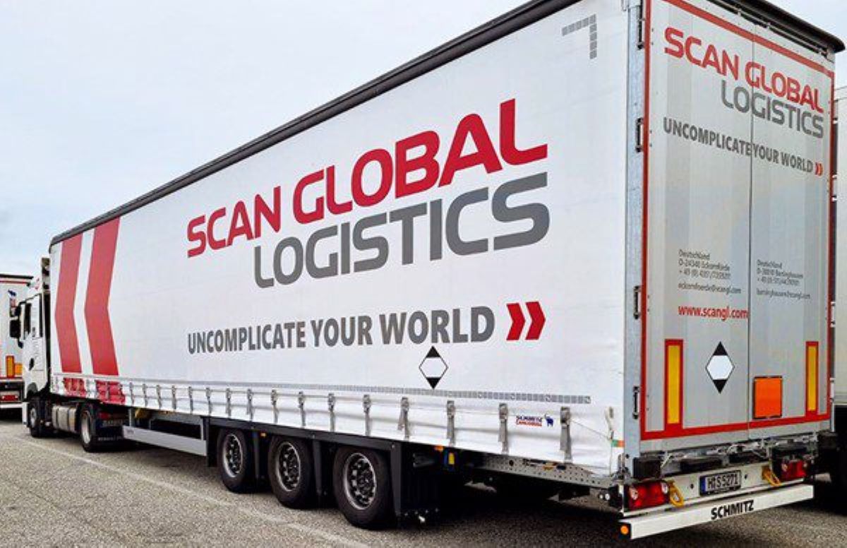 Foto: Scan Global Logistics