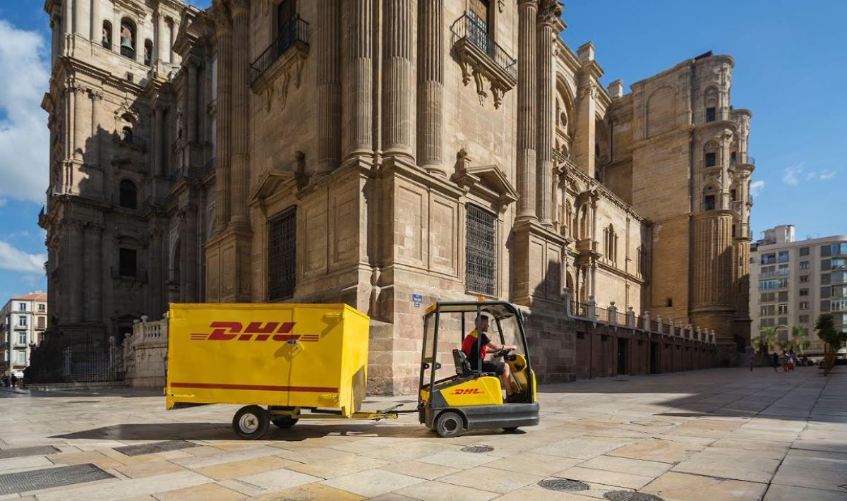 Foto: DHL eCommerce