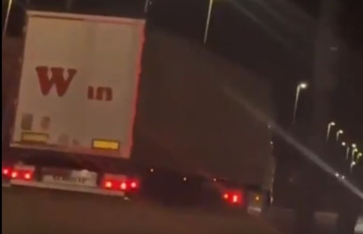 Imagen del camión