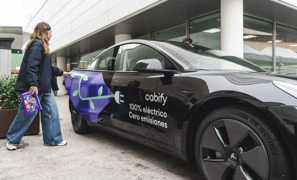 Foto: Cabify