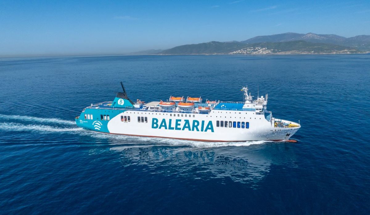 Foto: Baleària