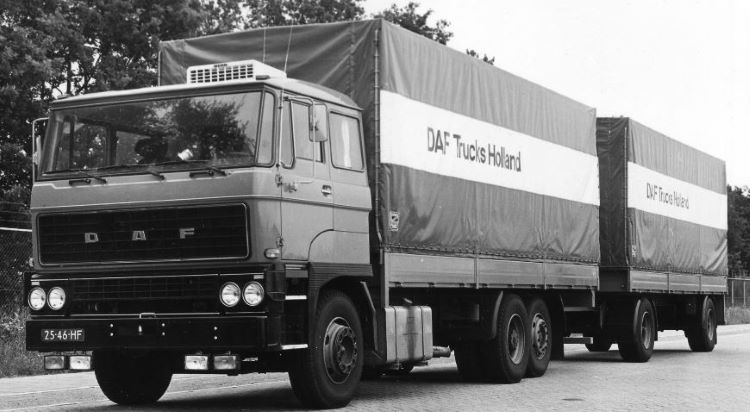 DAF 2800 - 1973