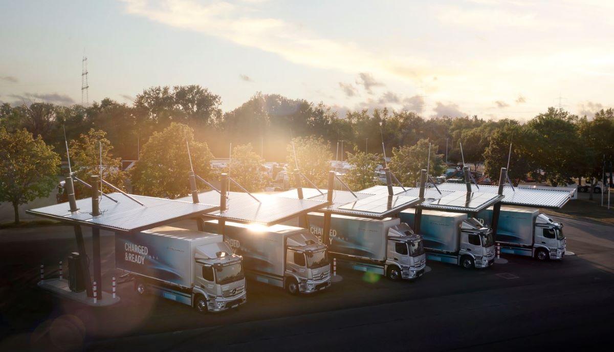 Foto: Daimler Truck