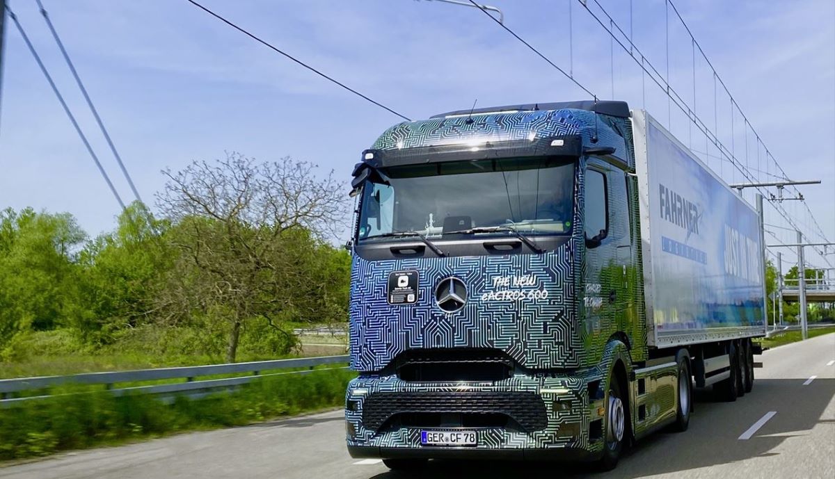 Foto: Daimler Truck
