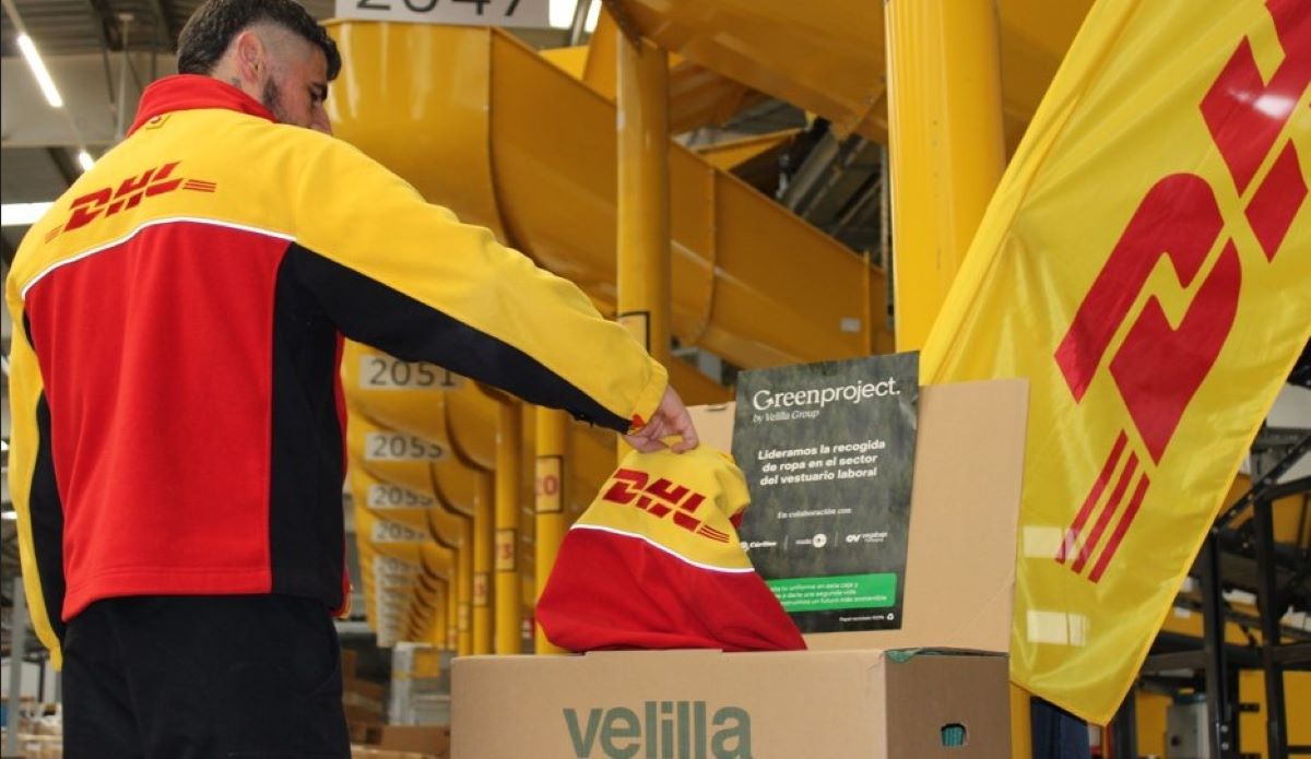 Foto: DHL