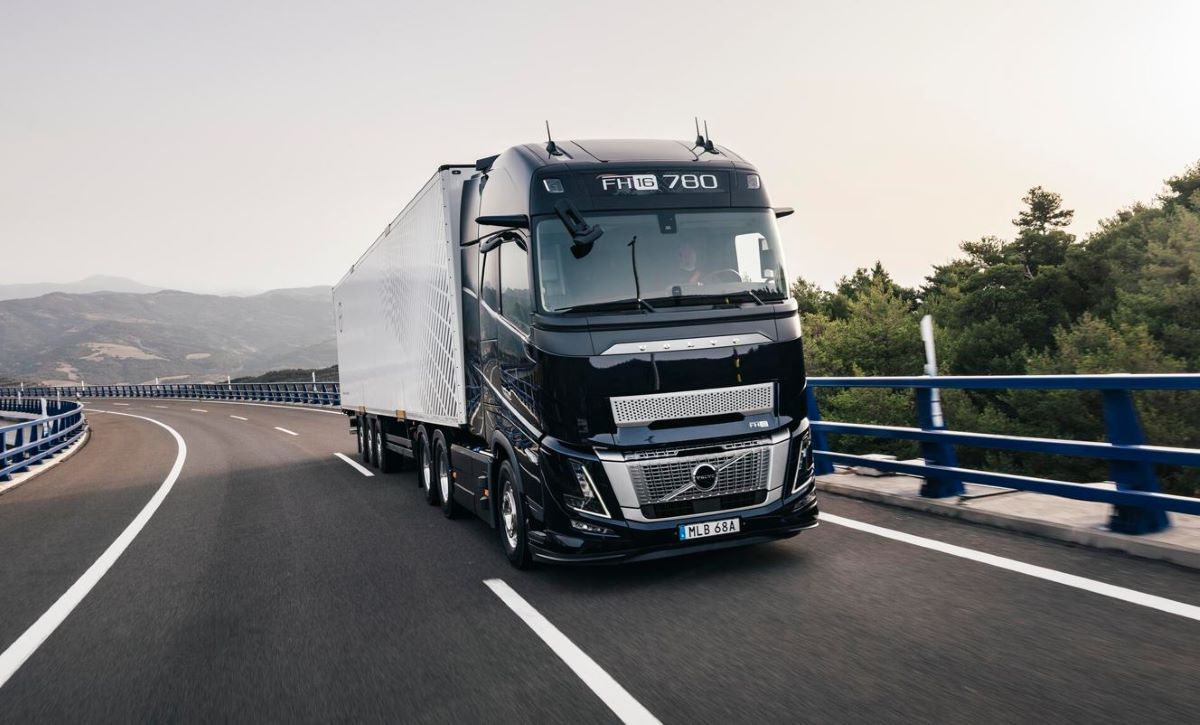Fotos: Volvo Trucks