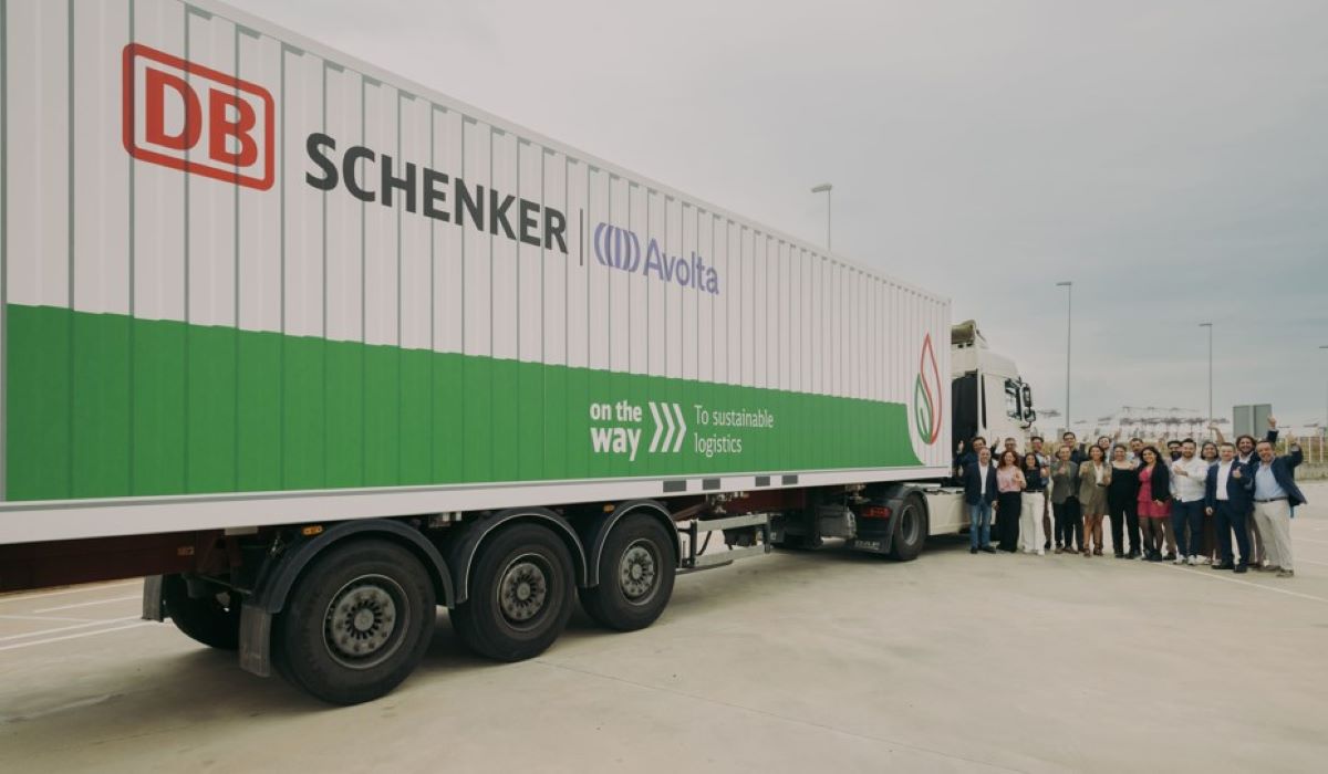 Foto: DB Schenker
