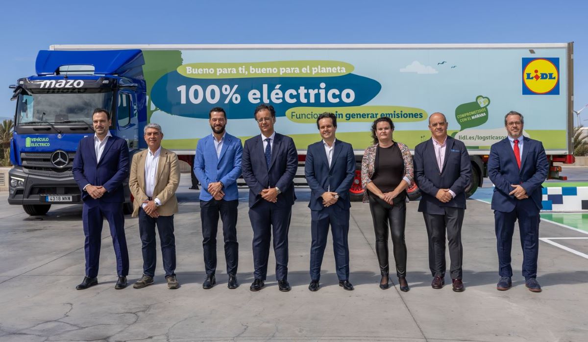 *Pie de foto de izq a dcha: Sergio Vélez, CEO de Armas Transmaditerránea