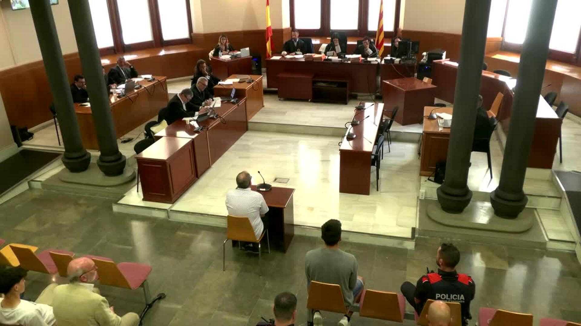 Foto: Vídeo Europa Press