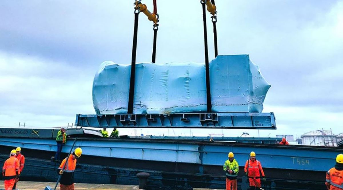 Foto: Maersk
