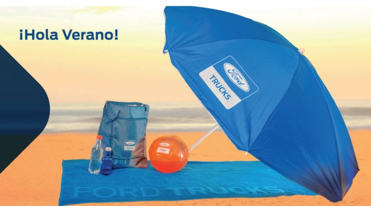 Foto: Ford Trucks España