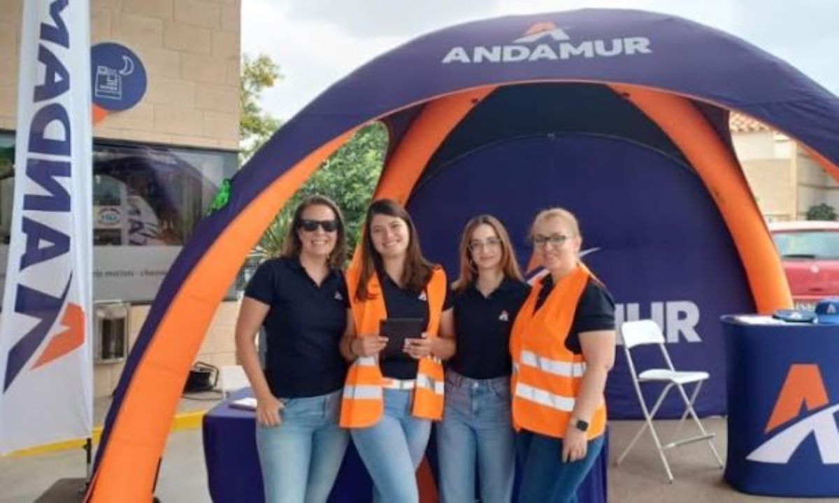Fotos: Andamur