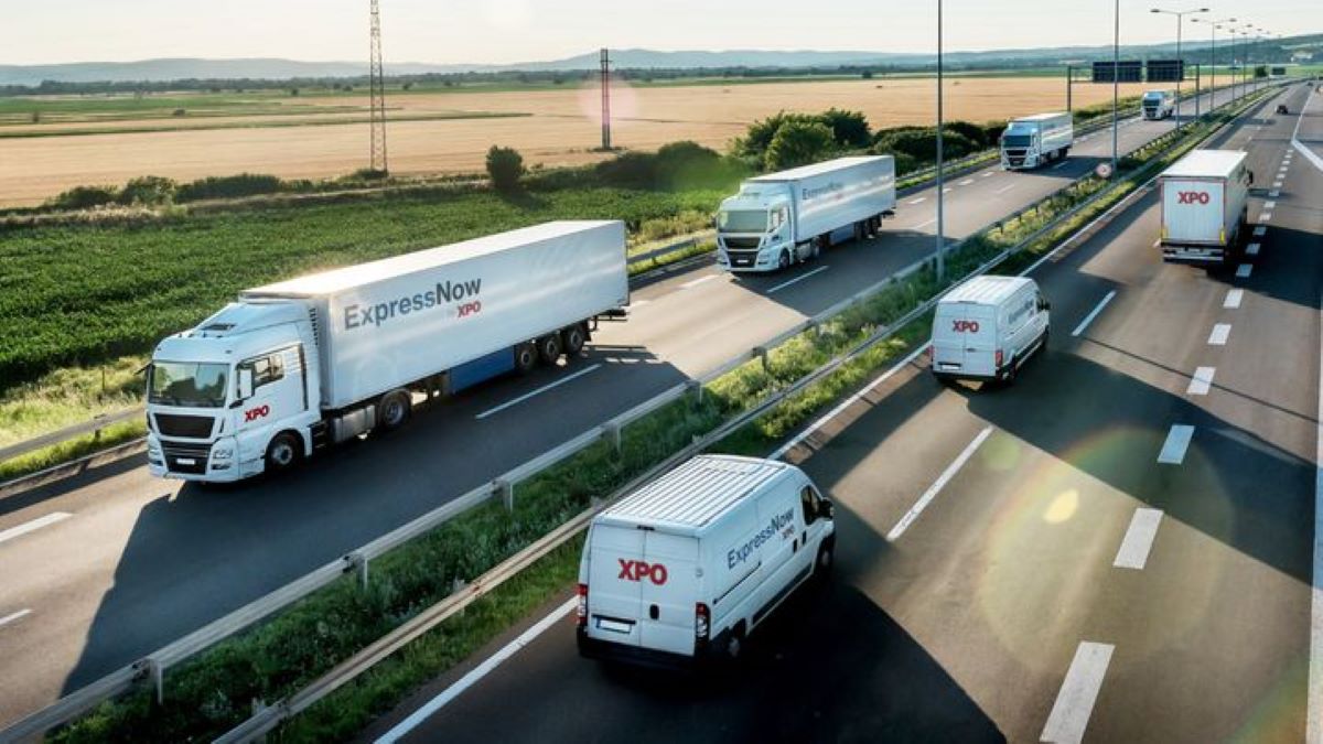 Foto: XPO Logistics